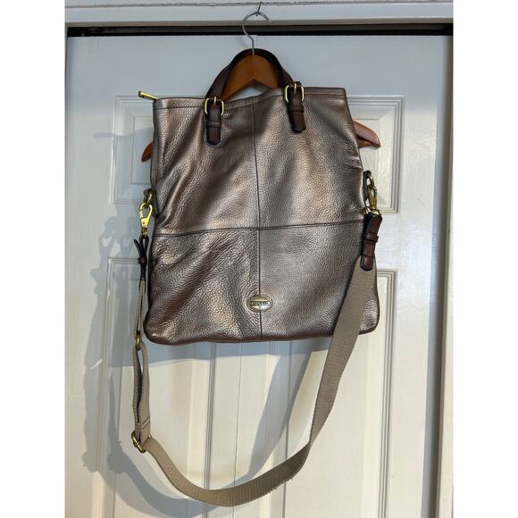 Fossil Explorer Foldover Stash Bag - Picture 9 of 9